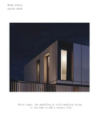 Luxurious Slate Console Tables Italian Semicircular Iron Entrance Cabinet Table Home Furniture Creative Corridor End View Desk T