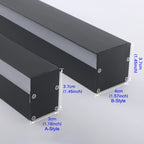 Modern LED Wall Lamp Indoor Minimalist Led Light Bedroom Bedside Long Strip Wall Sconces Living Room Home Light Fixture AC220V