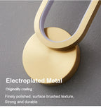 Modern LED Wall Lights Line lamps Indoor Lighting for Bedroom Bedside Background Led Lamps                                  